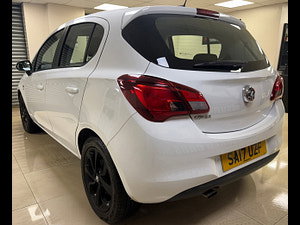 Vauxhall Corsa thumbnail