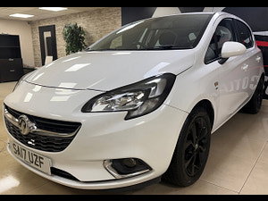 Vauxhall Corsa thumbnail