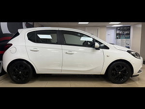 Vauxhall Corsa thumbnail