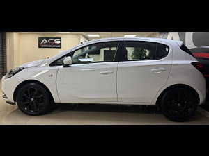 Vauxhall Corsa thumbnail