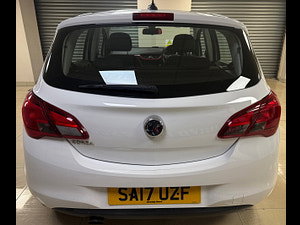 Vauxhall Corsa thumbnail