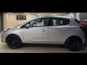 Vauxhall Corsa thumbnail