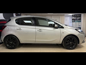 Vauxhall Corsa thumbnail