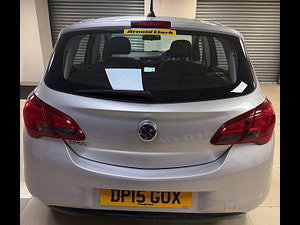 Vauxhall Corsa thumbnail