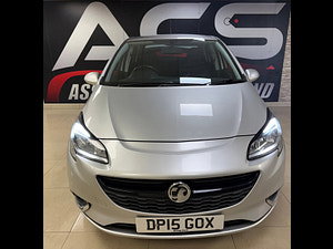 Vauxhall Corsa thumbnail