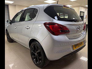 Vauxhall Corsa thumbnail