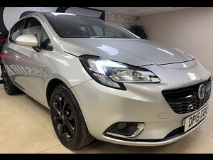 Vauxhall Corsa thumbnail