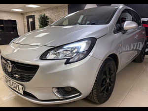 Vauxhall Corsa thumbnail