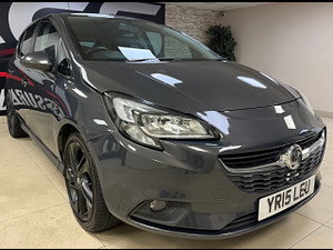 Vauxhall Corsa thumbnail