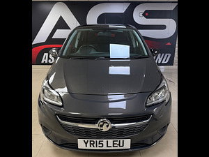 Vauxhall Corsa thumbnail