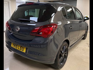 Vauxhall Corsa thumbnail