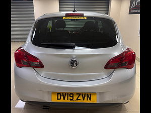 Vauxhall Corsa thumbnail