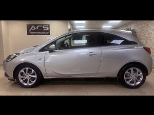 Vauxhall Corsa thumbnail