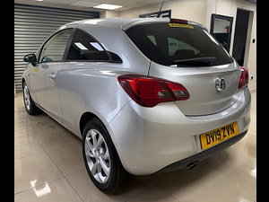 Vauxhall Corsa thumbnail