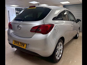 Vauxhall Corsa thumbnail