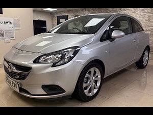 Vauxhall Corsa thumbnail