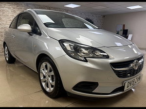 Vauxhall Corsa thumbnail