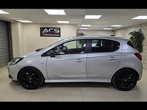 Vauxhall Corsa thumbnail
