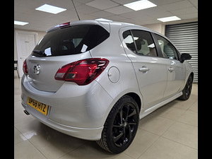 Vauxhall Corsa thumbnail