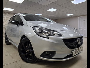 Vauxhall Corsa thumbnail