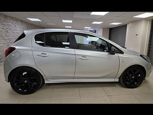 Vauxhall Corsa thumbnail