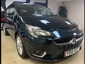 Vauxhall Corsa thumbnail