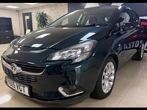 Vauxhall Corsa thumbnail