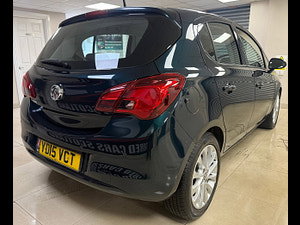 Vauxhall Corsa thumbnail