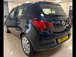 Vauxhall Corsa thumbnail