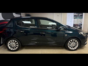 Vauxhall Corsa thumbnail