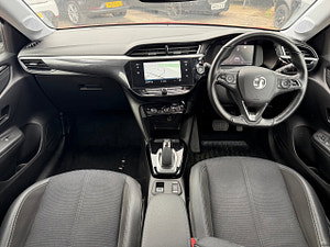 Vauxhall Corsa electric thumbnail