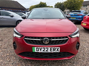 Vauxhall Corsa electric thumbnail