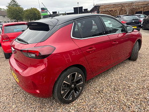 Vauxhall Corsa electric thumbnail