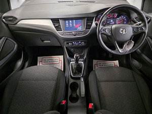 Vauxhall Crossland X thumbnail