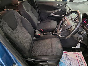 Vauxhall Crossland X thumbnail