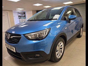 Vauxhall Crossland X thumbnail