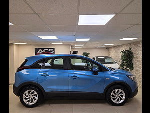 Vauxhall Crossland X thumbnail