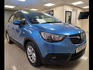 Vauxhall Crossland X thumbnail