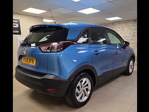 Vauxhall Crossland X thumbnail