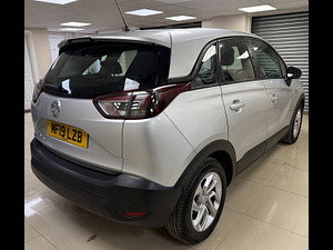 Vauxhall Crossland X thumbnail