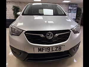 Vauxhall Crossland X thumbnail