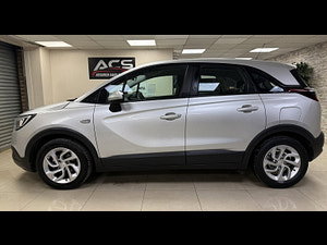 Vauxhall Crossland X thumbnail