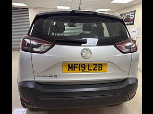 Vauxhall Crossland X thumbnail
