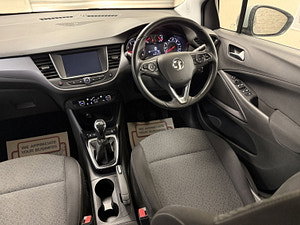 Vauxhall Crossland X thumbnail