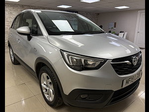 Vauxhall Crossland X thumbnail