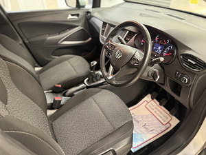 Vauxhall Crossland X thumbnail