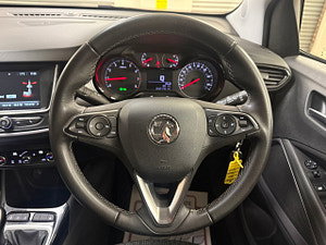 Vauxhall Crossland X thumbnail