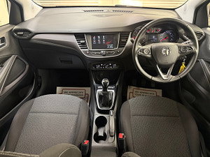 Vauxhall Crossland X thumbnail