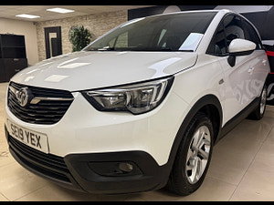Vauxhall Crossland X thumbnail