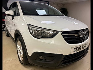 Vauxhall Crossland X thumbnail